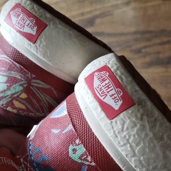 Vans UltraCrush Floral Print - Picture 9 of 12